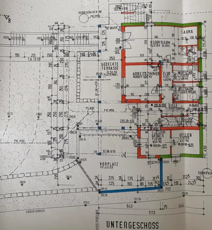 7-Zimmer-Haus kaufen in Linz – 271 m², € 1.390.000 – Bild 24 von 24