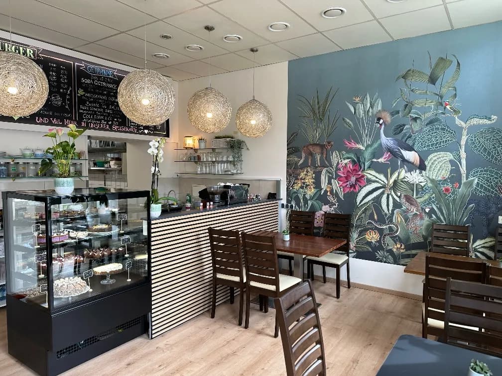Gewerbeimmobilie mieten in Wien – 260 m², € 2.300