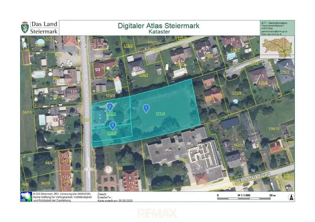 Grundstück kaufen in Leibnitz – 4 266 m², € 1.450.000 – Bild 13 von 13