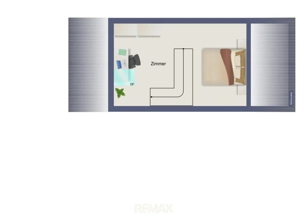 2-Zimmer-Wohnung kaufen in Deutschlandsberg – 62,18 m², € 95.000 – Bild 15 von 15