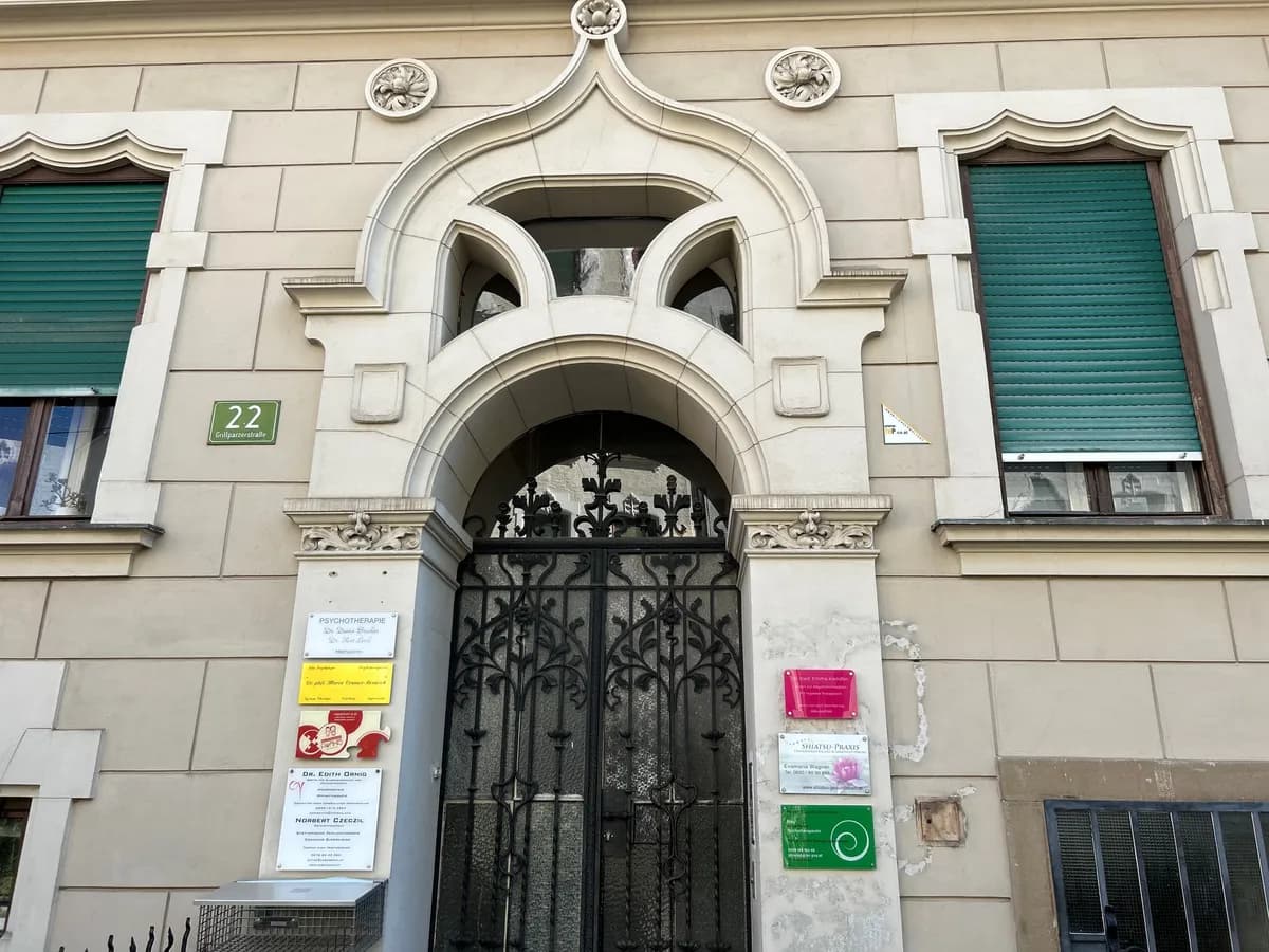 3-Zimmer-Gewerbeimmobilie mieten in Graz – 82 m², € 1.250