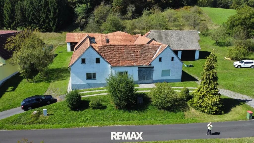 3-Zimmer-Immobilie kaufen in Südoststeiermark – 121 m², € 320.000