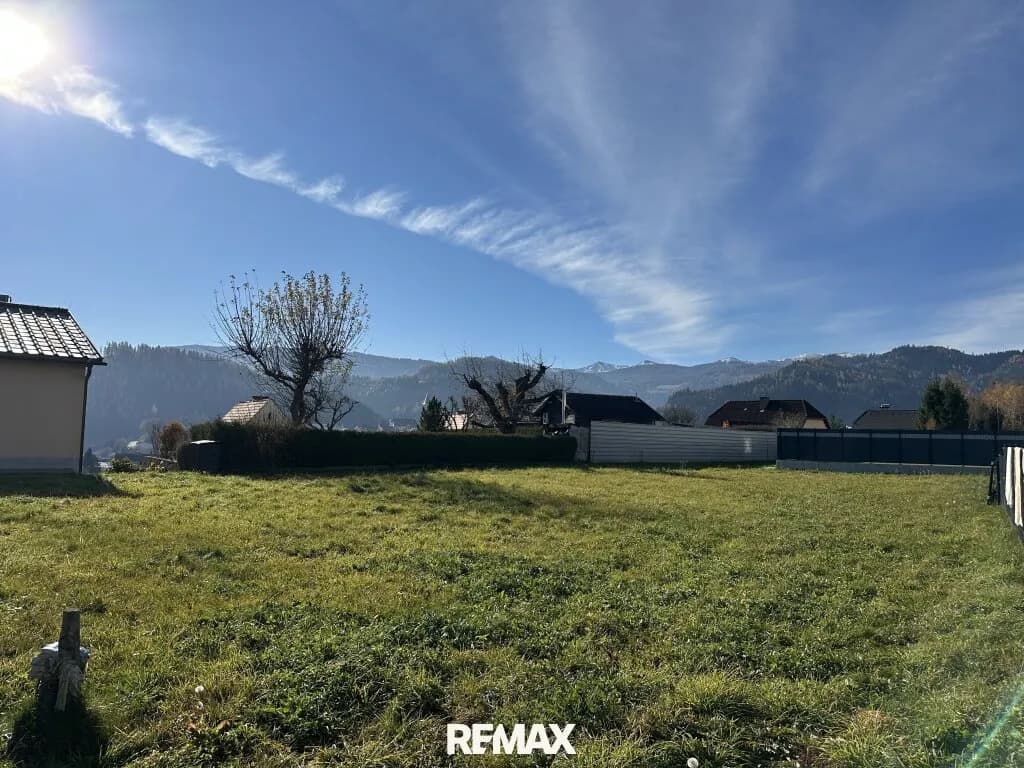 Grundstück kaufen in Murtal – 652 m², € 69.500