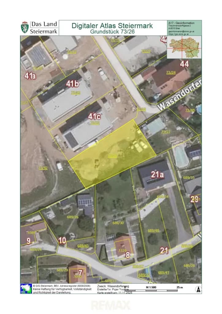 Grundstück kaufen in Murtal – 652 m², € 69.500 – Bild 7 von 7