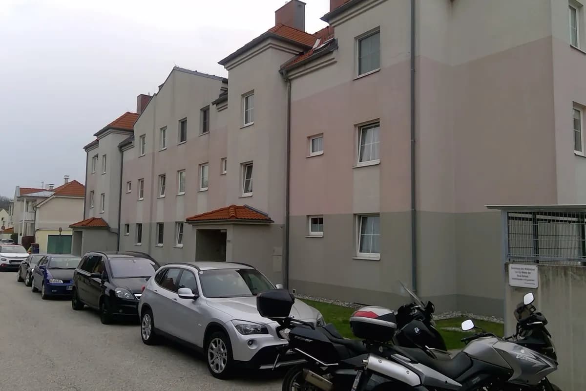 3-Zimmer-Wohnung mieten in Baden – 73,31 m², € 613
