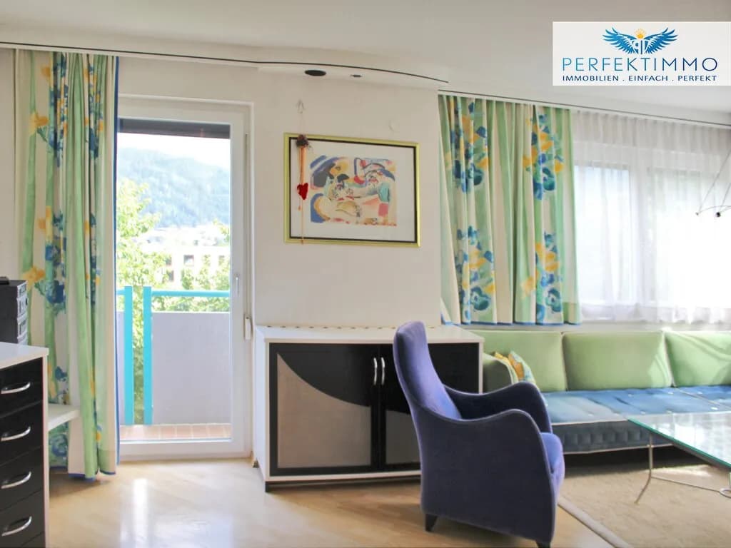 3-Zimmer-Wohnung mieten in Imst – 86 m², € 1.380