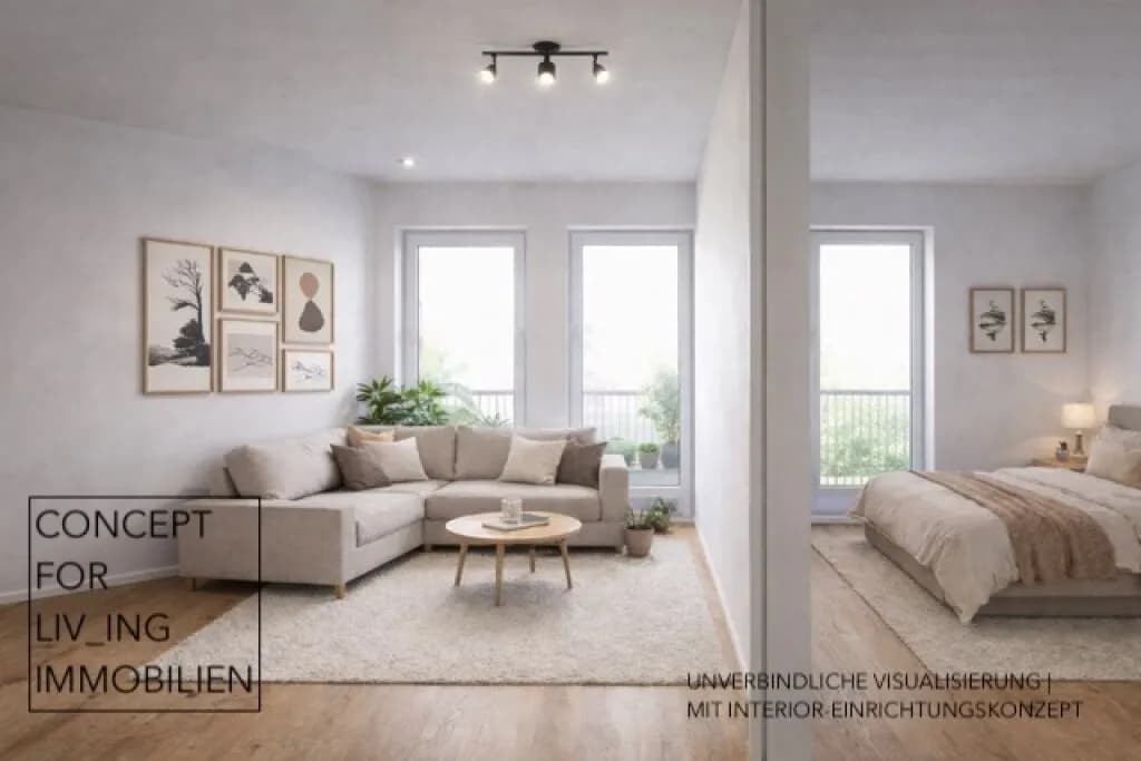 2-Zimmer-Wohnung kaufen in Wien – 32,66 m², € 198.000 – Bild 1 von 28