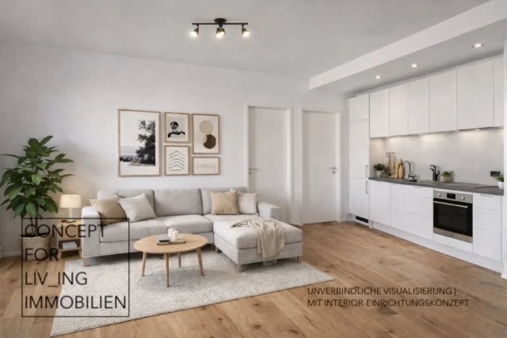 2-Zimmer-Wohnung kaufen in Wien – 32,66 m², € 198.000 – Bild 2 von 28