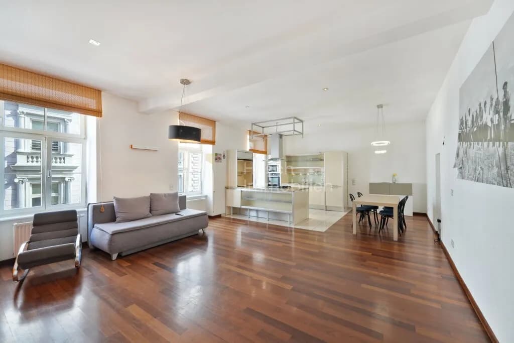 4-Zimmer-Wohnung kaufen in Wien – 109 m², € 599.000