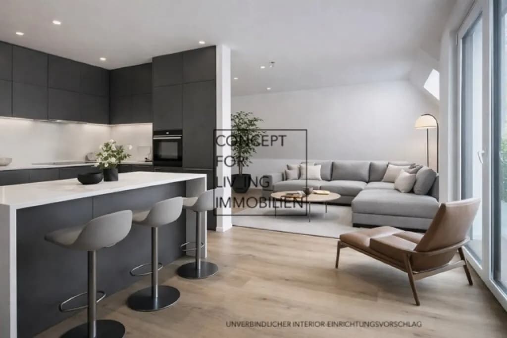 Wohnung kaufen in Wien – 39,06 m², € 230.000 – Bild 2 von 41