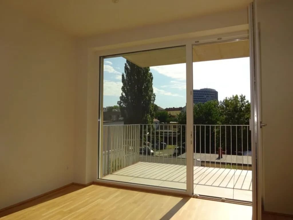 2-Zimmer-Wohnung mieten in Graz – 39 m², € 545