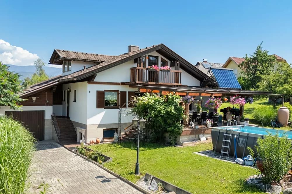 Haus kaufen in Villach – 165 m², € 525.000