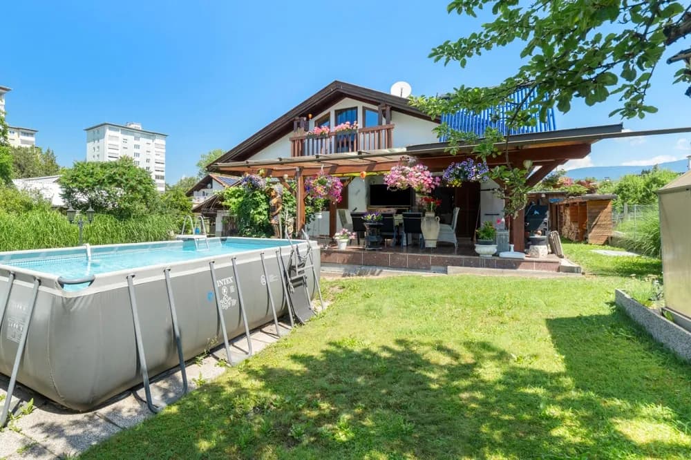 Haus kaufen in Villach – 165 m², € 525.000 – Bild 2 von 10