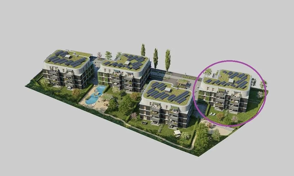 3-Zimmer-Wohnung kaufen in Mödling – 70 m², € 570.000 – Bild 12 von 14