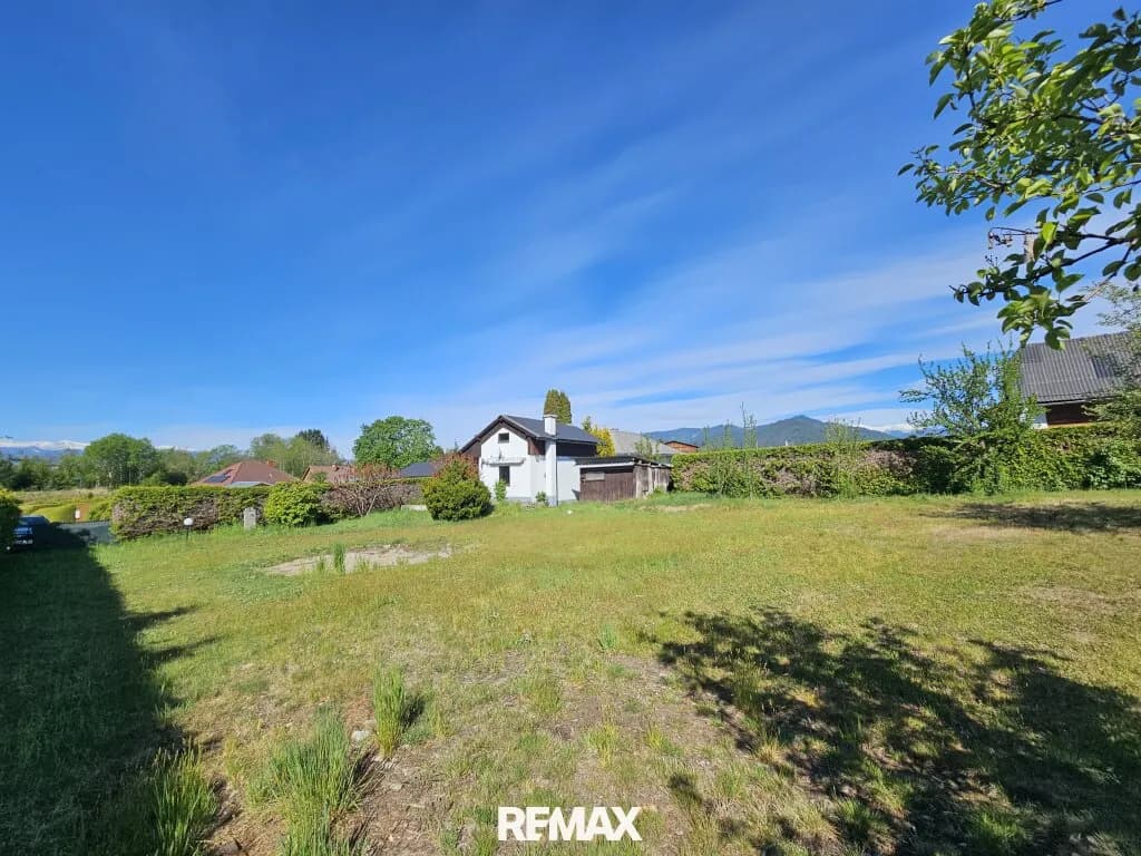 Grundstück kaufen in Murtal – 990 m², € 135.000