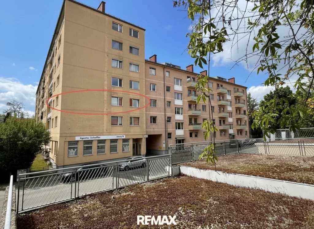 3-Zimmer-Wohnung kaufen in Murtal – 78,97 m², € 89.000