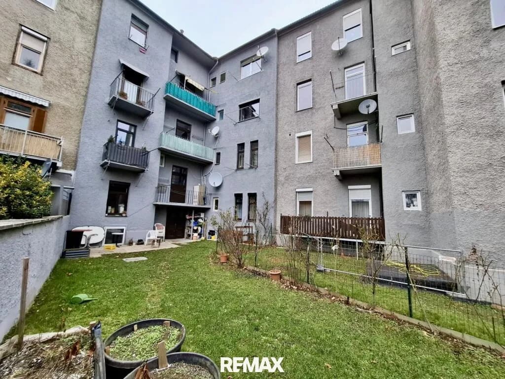 2-Zimmer-Wohnung kaufen in Graz – 52 m², € 145.000 – Bild 11 von 12