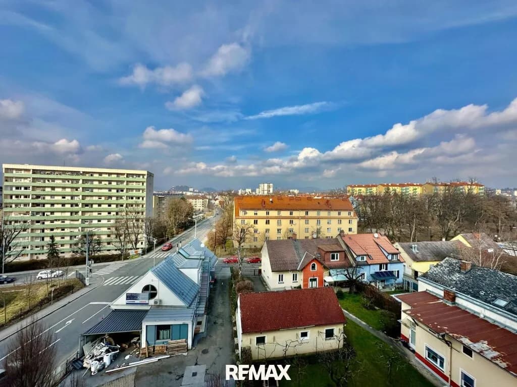 2-Zimmer-Wohnung kaufen in Graz – 64 m²