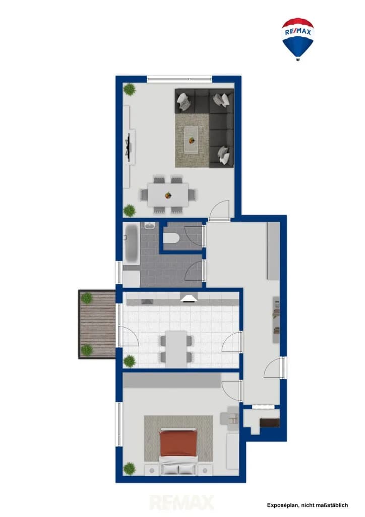 2-Zimmer-Wohnung kaufen in Graz – 64 m² – Bild 24 von 33