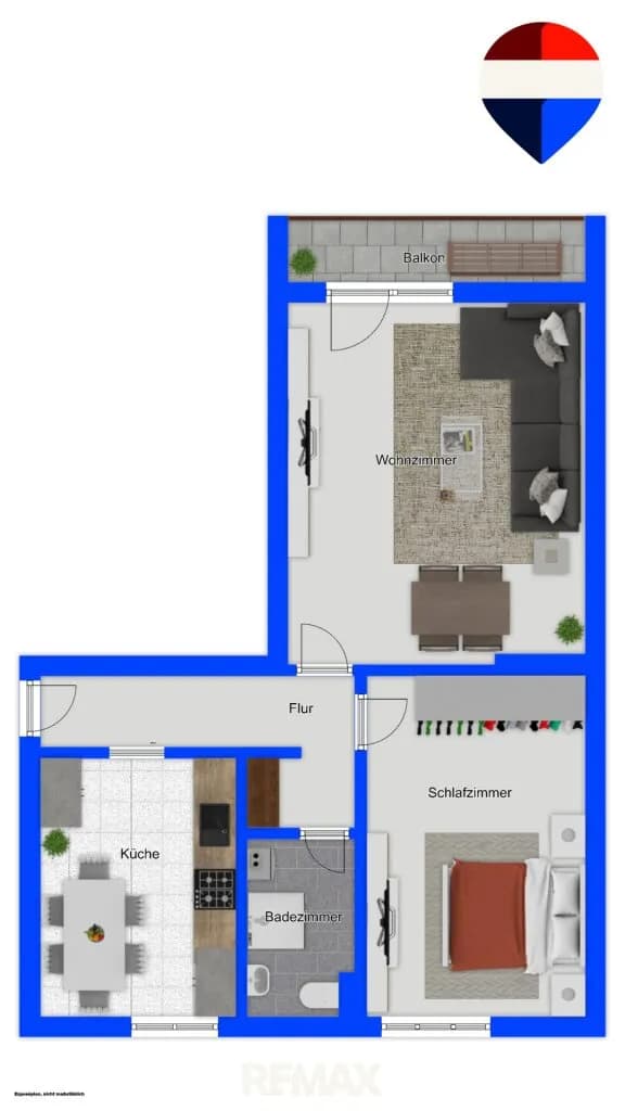 2-Zimmer-Wohnung kaufen in Murtal – 72 m², € 115.000 – Bild 11 von 17