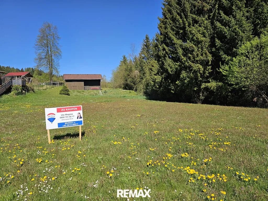 Grundstück kaufen in Murtal – 1 325 m², € 139.000