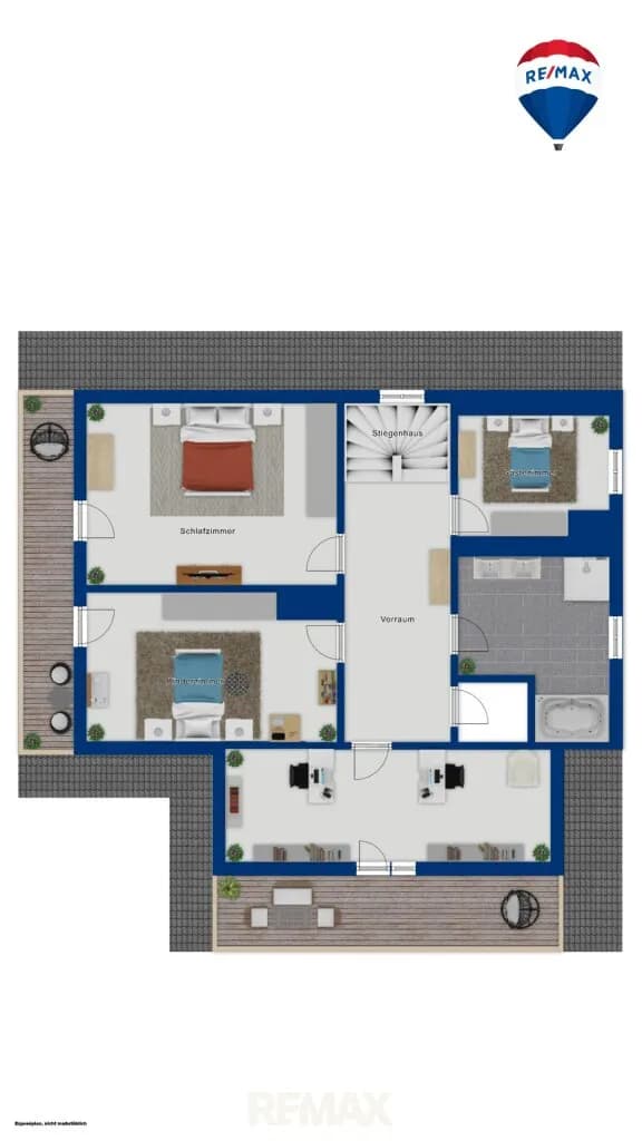 9-Zimmer-Haus kaufen in Weiz – 245 m², € 1.490.000 – Bild 103 von 104