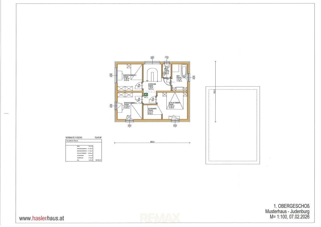 Haus kaufen in Murtal – 117 m², € 480.000 – Bild 15 von 15