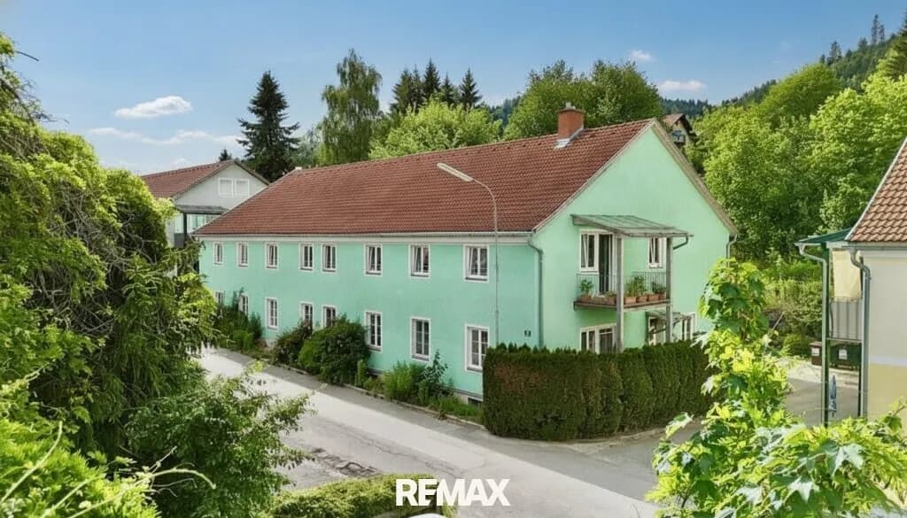 Gewerbeimmobilie kaufen in Murtal – 526 m², € 490.000