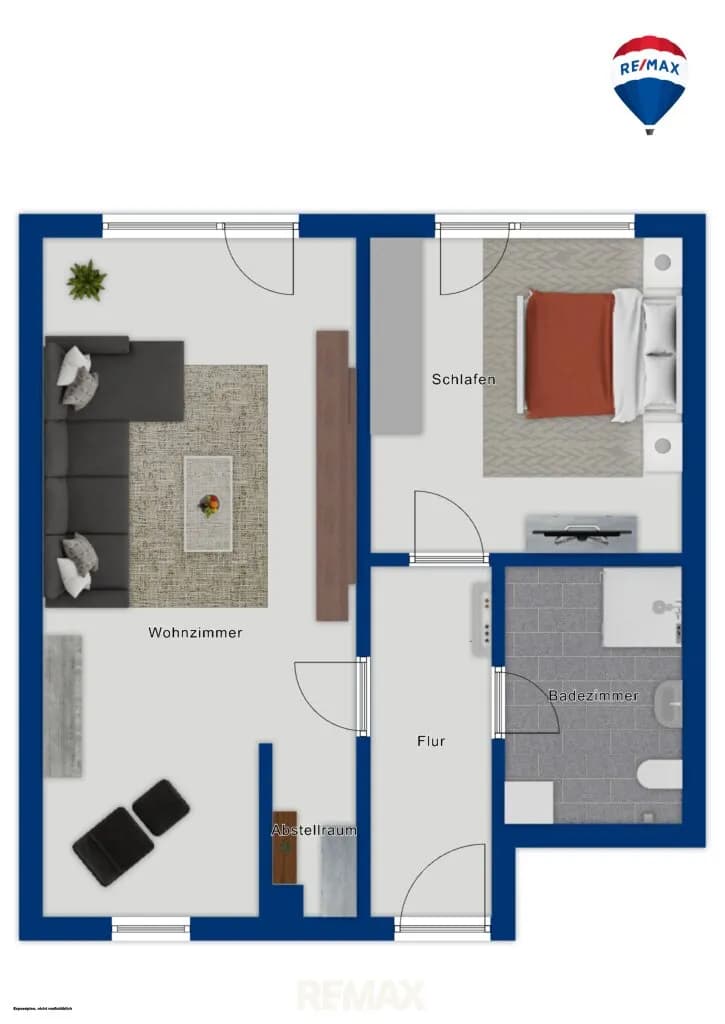 2-Zimmer-Wohnung kaufen in Murtal – 55,66 m², € 170.000 – Bild 9 von 9