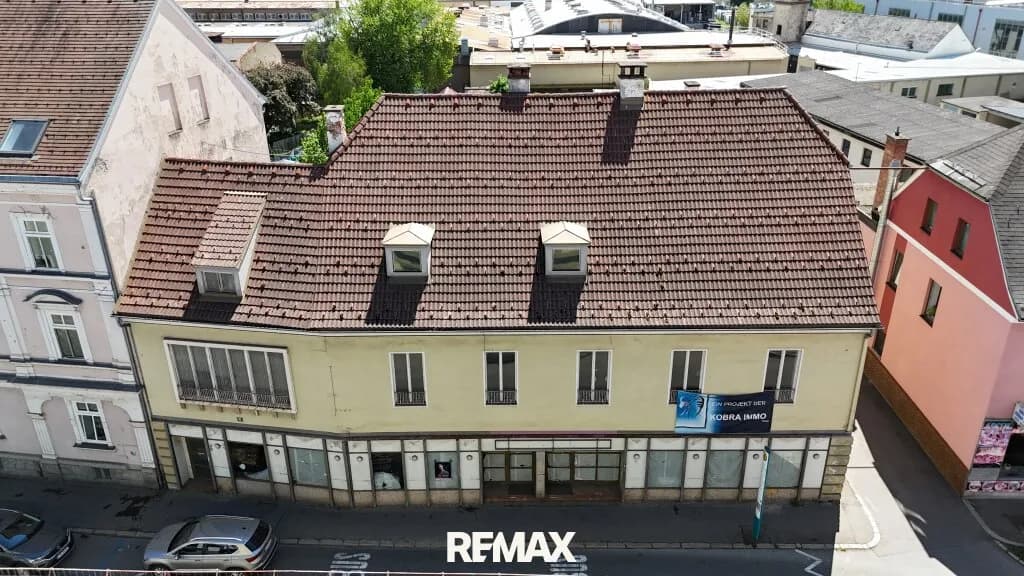 Gewerbeimmobilie kaufen in Murtal – 1 277 m², € 420.000