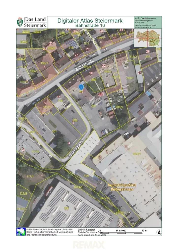 Gewerbeimmobilie kaufen in Murtal – 1 277 m², € 420.000 – Bild 9 von 10