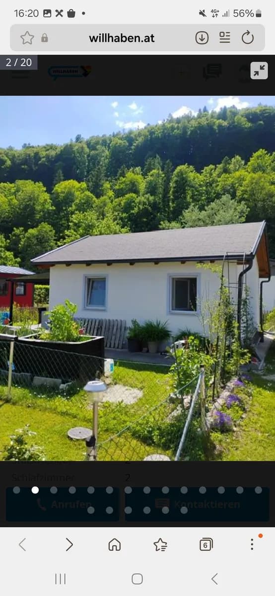 2-Zimmer-Wohnung kaufen in Kirchdorf an der Krems – 35 m², € 89.000