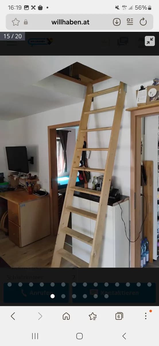 2-Zimmer-Wohnung kaufen in Kirchdorf an der Krems – 35 m², € 89.000 – Bild 11 von 27