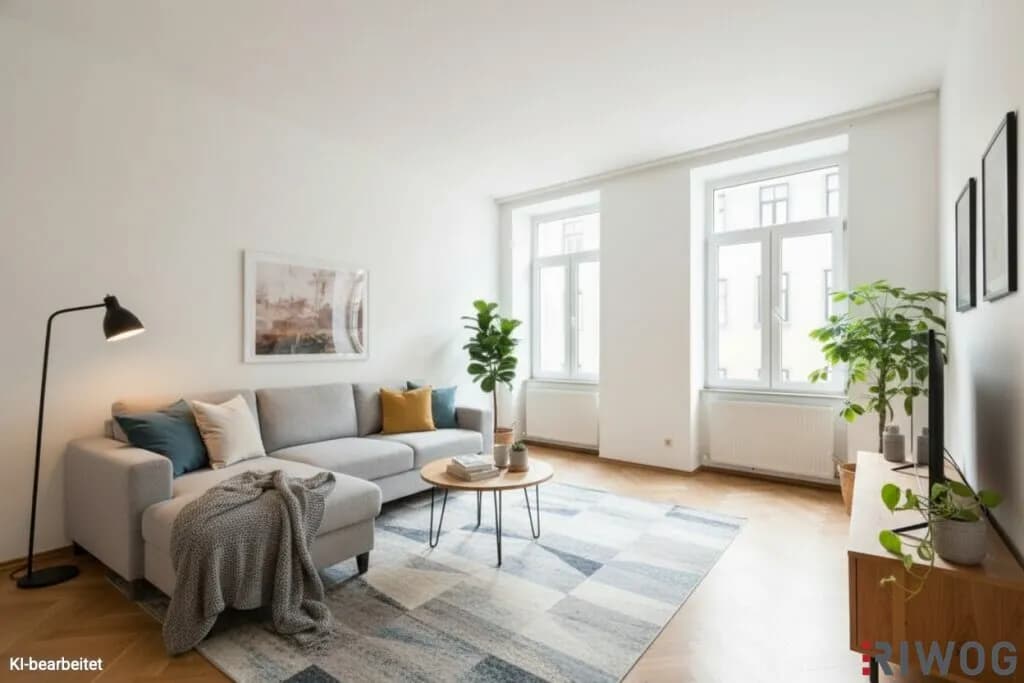 5-Zimmer-Wohnung kaufen in Wien – 89,75 m², € 399.000
