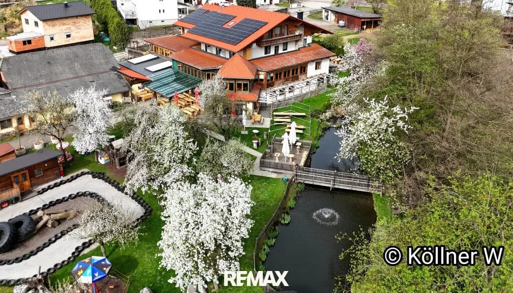 Gewerbeimmobilie mieten in Bruck-Mürzzuschlag – 350 m², € 4.833