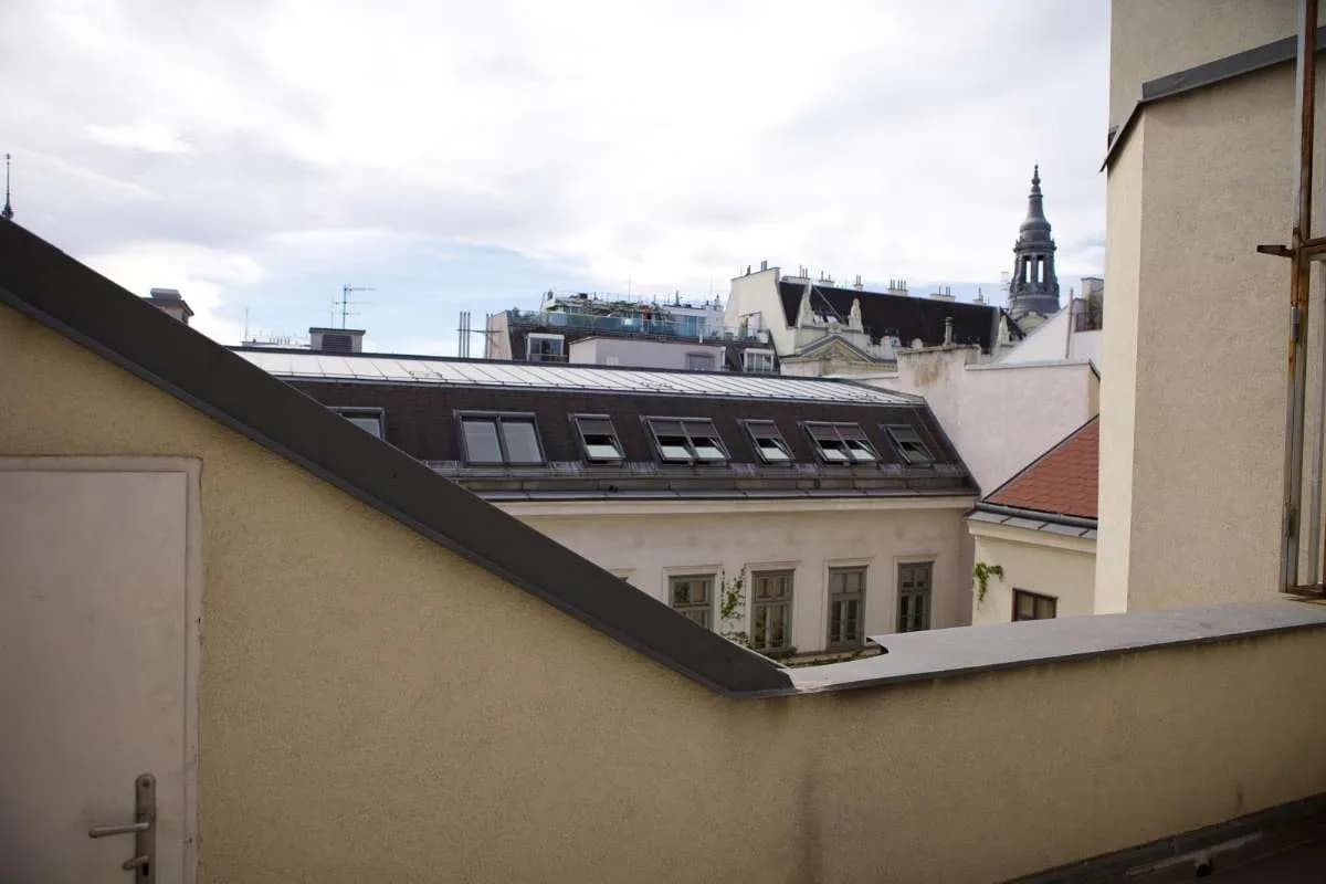 1-Zimmer-Wohnung mieten in Wien – 30 m², € 1.099
