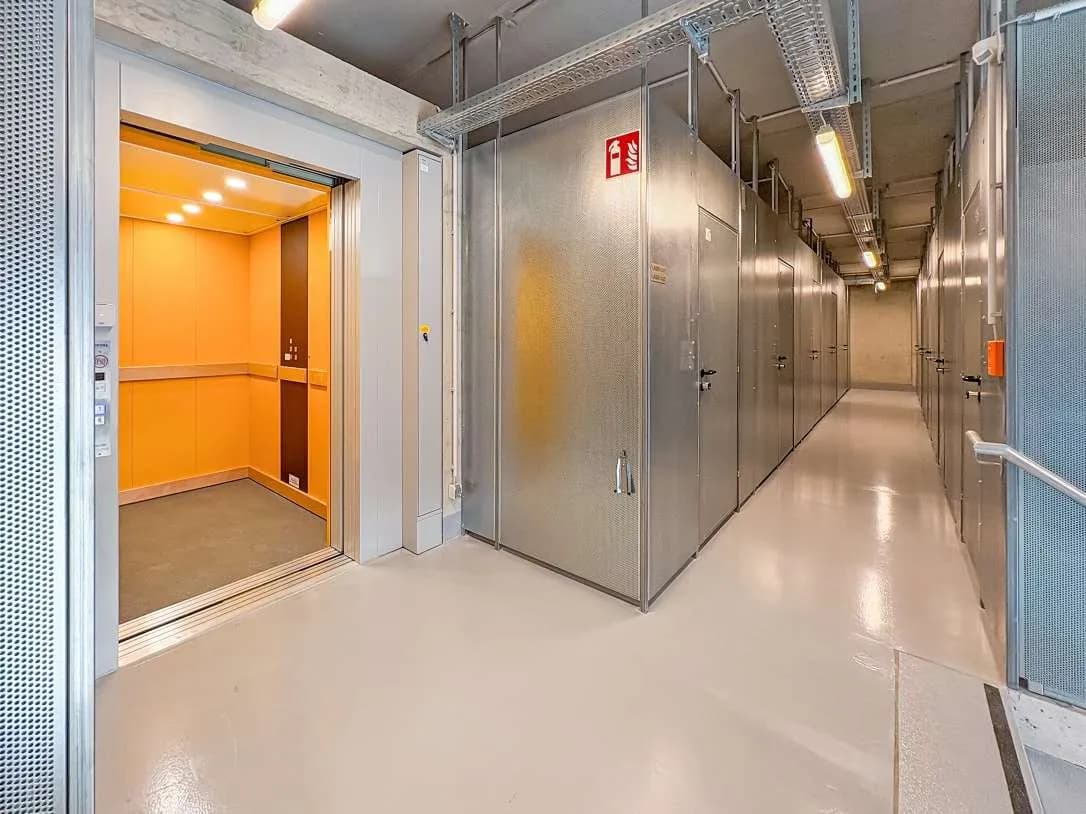 Immobilie mieten in Baden – 13 m², € 155 – Bild 5 von 10