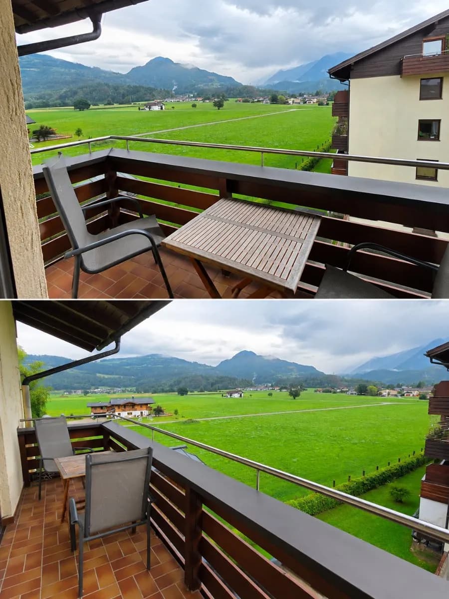 2-Zimmer-Wohnung mieten in Hallein – 38 m², € 890