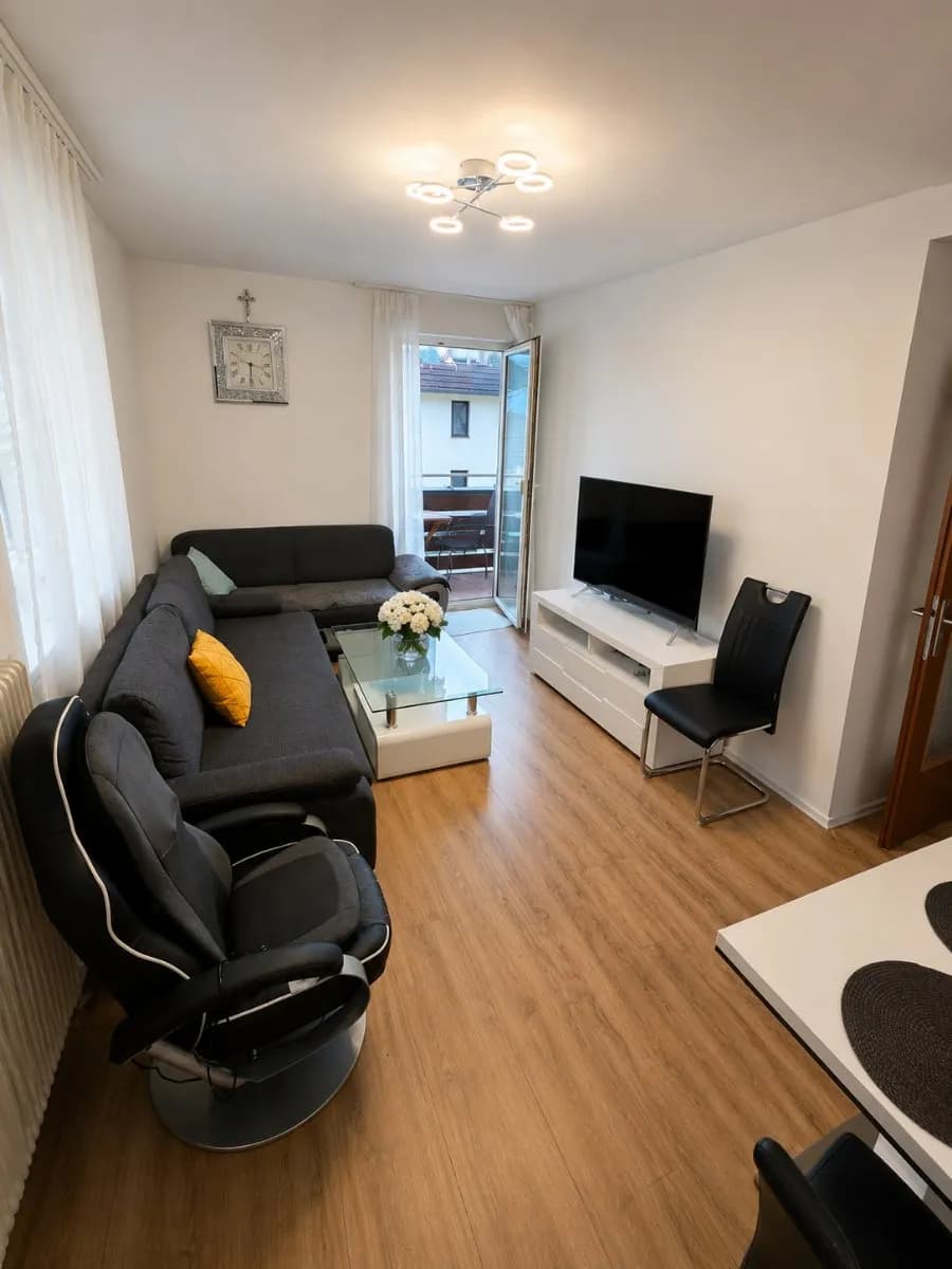 2-Zimmer-Wohnung mieten in Hallein – 38 m², € 890 – Bild 4 von 12