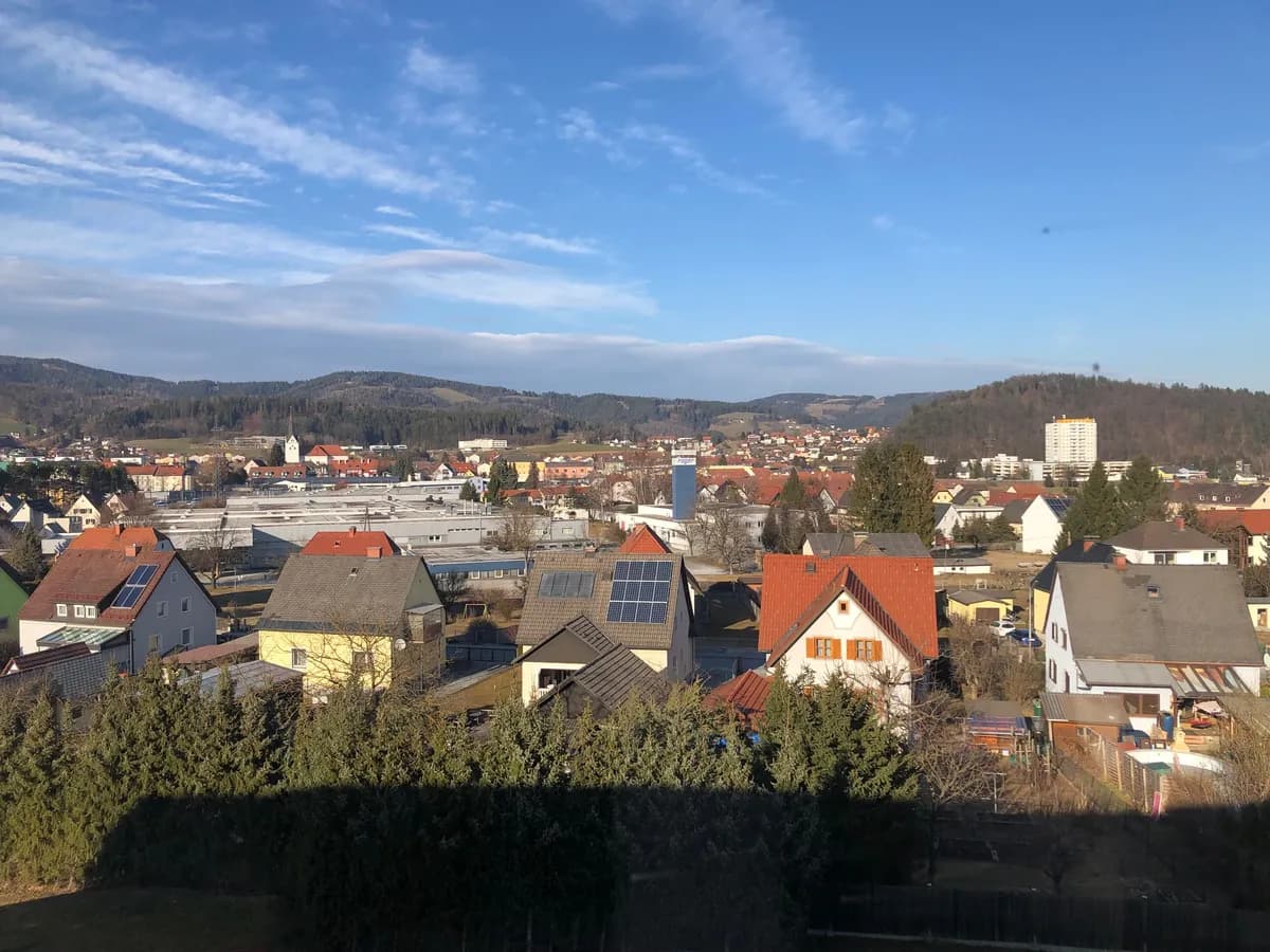 3-Zimmer-Wohnung mieten in Voitsberg – 65 m², € 499 – Bild 11 von 13