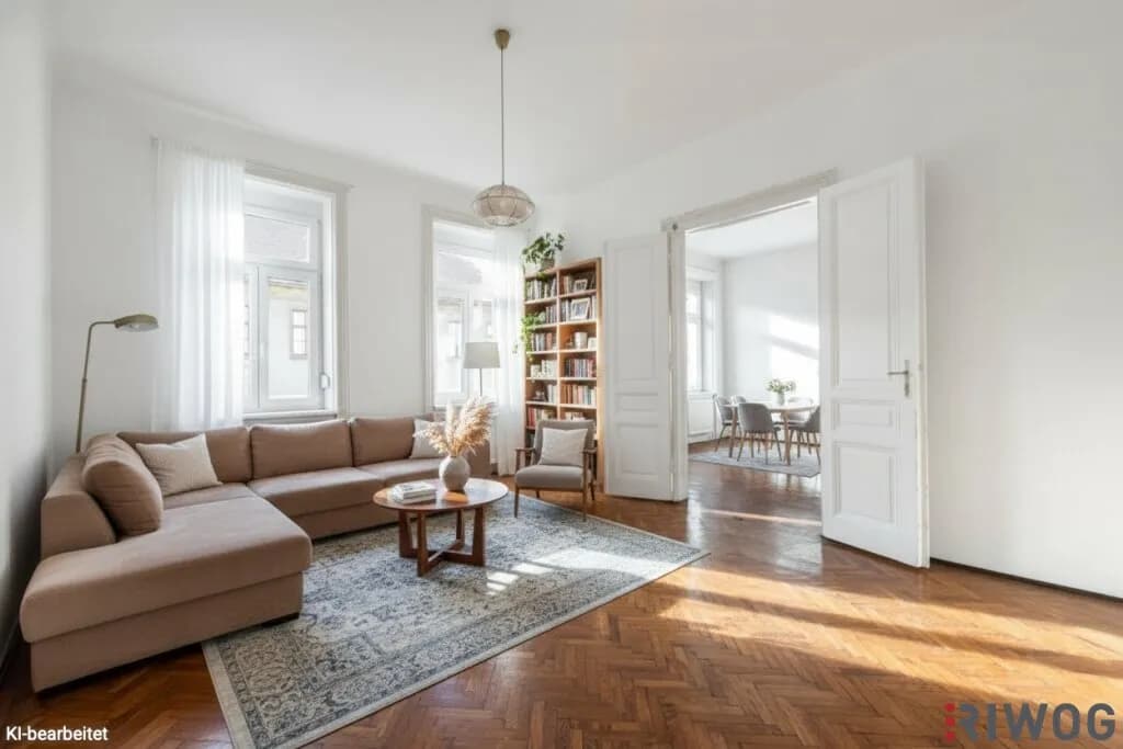 4-Zimmer-Wohnung kaufen in Wien – 93,95 m², € 459.000