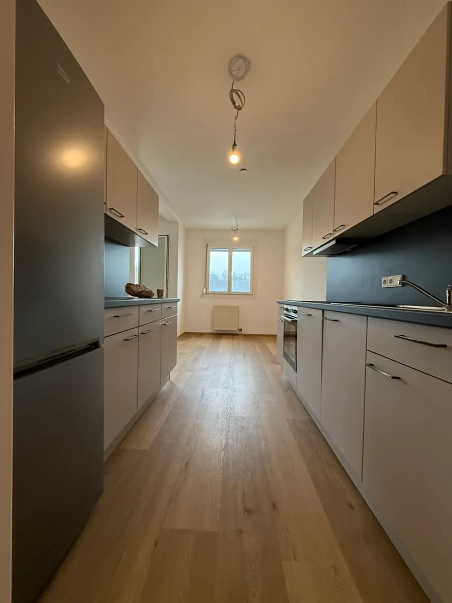 2-Zimmer-Wohnung mieten in Amstetten – 61 m², € 1.999