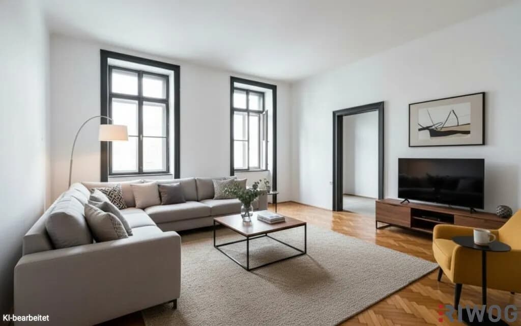 2-Zimmer-Wohnung kaufen in Wien – 58,15 m², € 299.000
