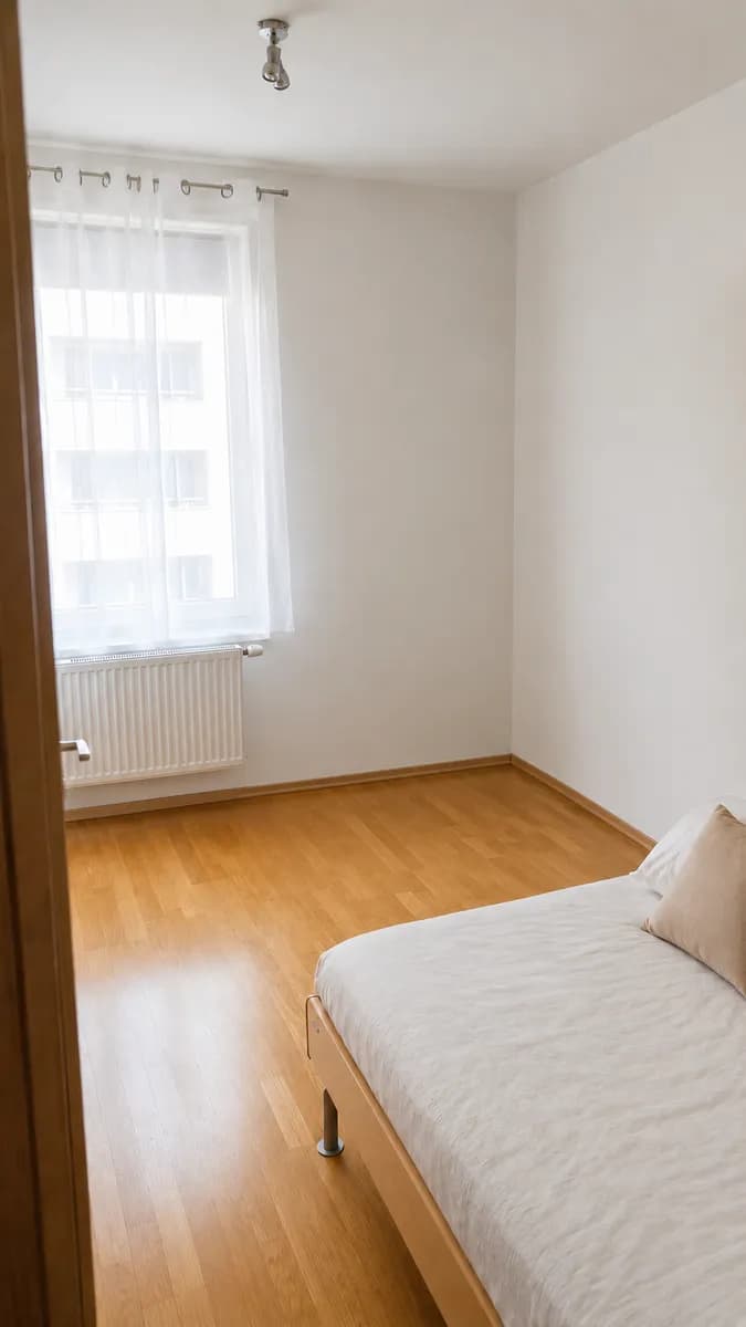 2-Zimmer-Wohnung mieten in Wien – 45 m², € 1.250 – Bild 1 von 6