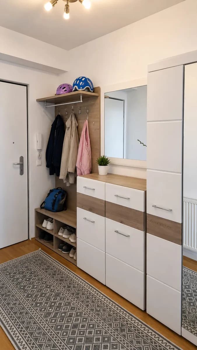 2-Zimmer-Wohnung mieten in Wien – 45 m², € 1.250 – Bild 3 von 6