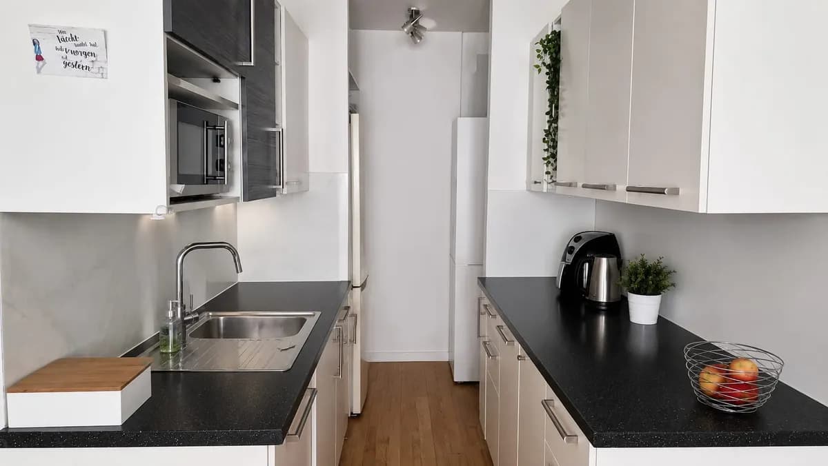 2-Zimmer-Wohnung mieten in Wien – 45 m², € 1.250 – Bild 4 von 6