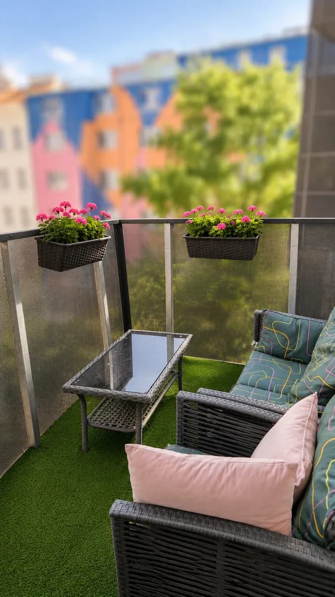 2-Zimmer-Wohnung mieten in Wien – 45 m², € 1.250 – Bild 6 von 6
