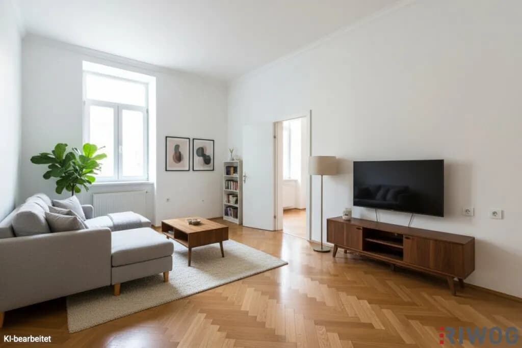 2-Zimmer-Wohnung kaufen in Wien – 37,4 m², € 179.000