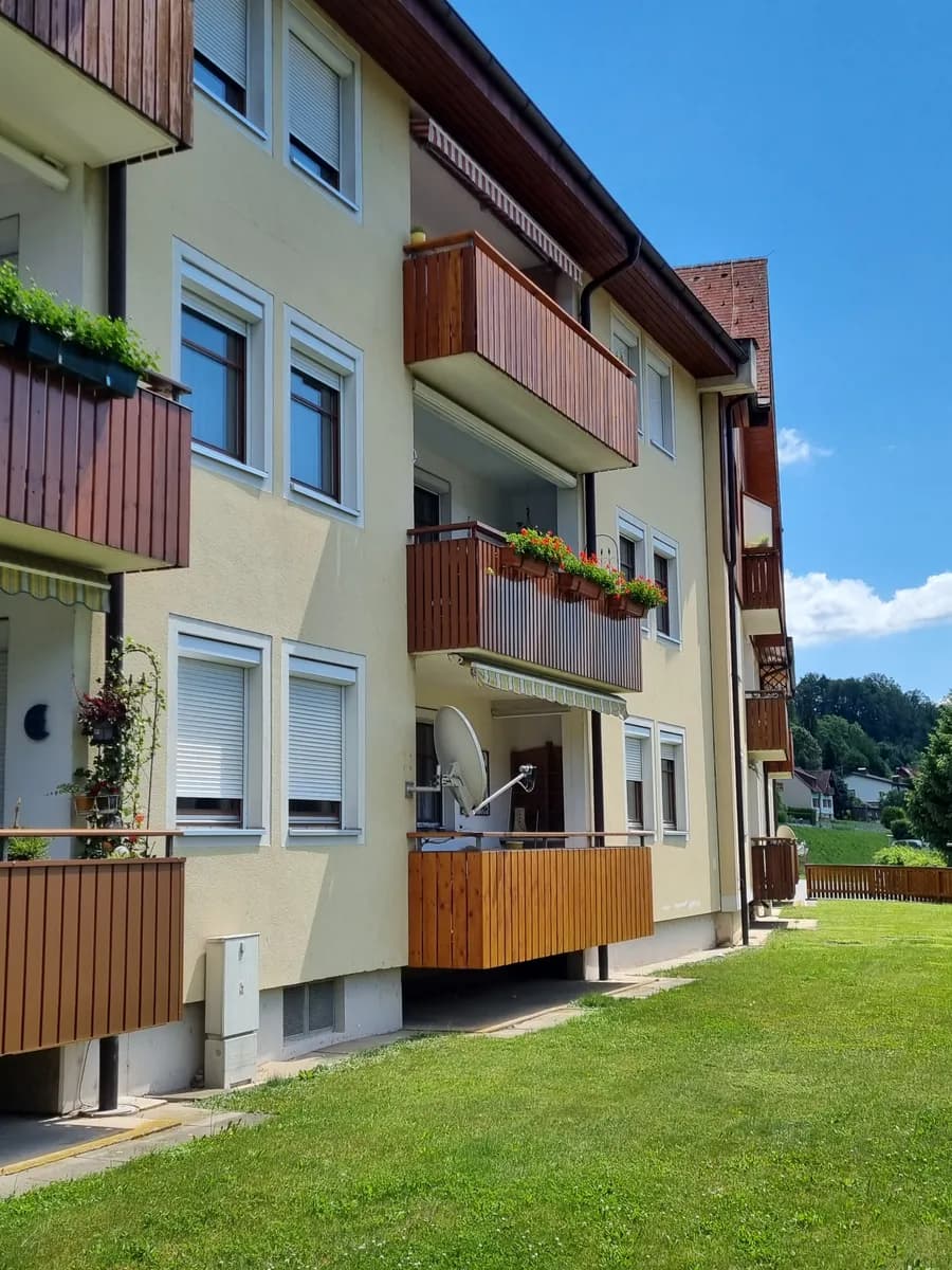 3-Zimmer-Wohnung kaufen in Weiz – 75 m², € 139.000