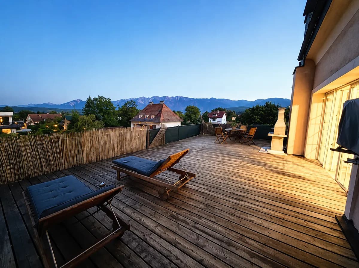 2-Zimmer-Wohnung mieten in Villach – 65 m², € 1.190